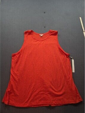 women's wide strap tank top by Caslon size 2XL